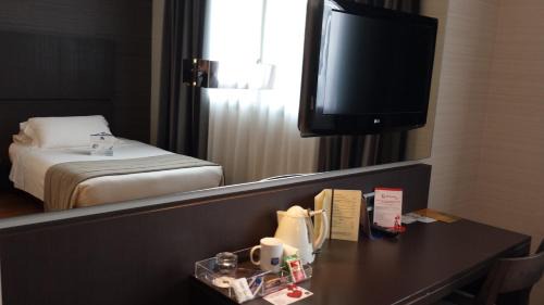Cinisello Balsamo Hotel | Best Western Plus Hotel Monza e Brianza Palace