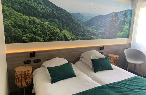 Epinal Hotel | Best Western Plus Lafayette Hotel & Spa