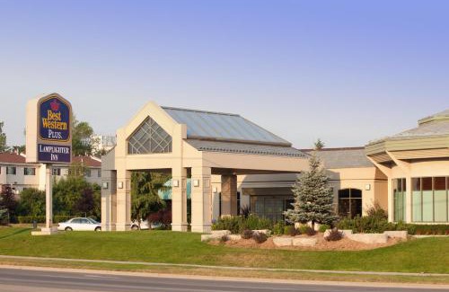 Highland Hotel | Best Western Plus Lamplighter Inn & Conference Centre