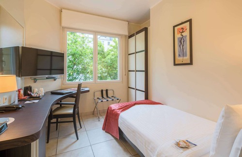 Limpertsberg Hotel | Best Western Plus Grand Hotel Victor Hugo