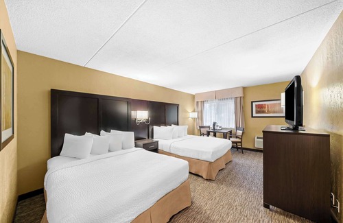 Orillia Hotel | Best Western Plus Mariposa Inn & Conference Centre