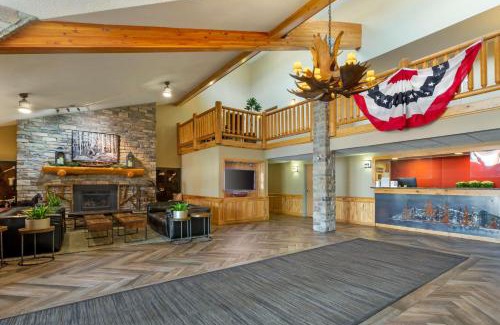 McCall Hotel | Best Western Plus McCall Lodge and Suites