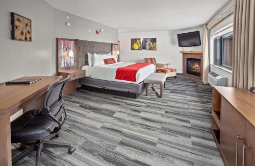 McCall Hotel | Best Western Plus McCall Lodge and Suites