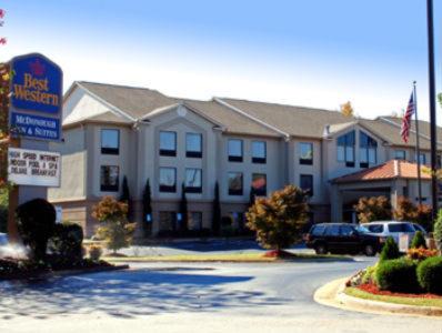McDonough Hotel | Best Western Plus McDonough Inn & Suites