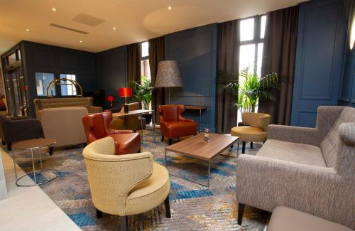 Sindlesham Hotel | Best Western Plus Moat House Reading