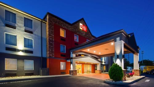 New Cumberland Hotel | Best Western Plus New Cumberland