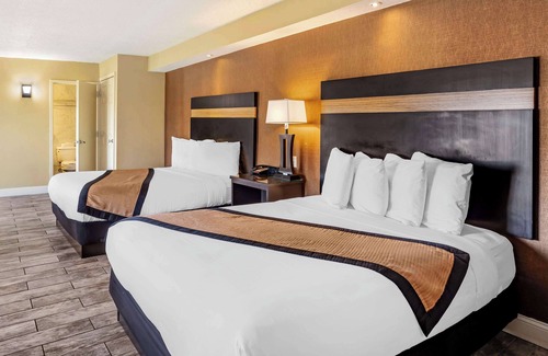 Newark Hotel | Best Western Plus Newark Airport West