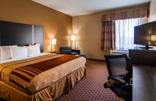 Houston Hotel | Best Western Plus North Houston Inn & Suites