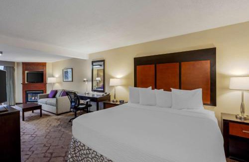 Peterborough Hotel | Best Western Plus Otonabee Inn