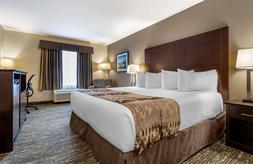 Fort Gary Hotel | Best Western Plus Pembina Inn & Suites