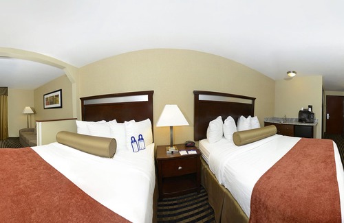 Albany Hotel | Best Western Plus Prairie Inn