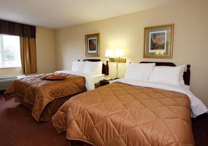 Northwest Raleigh Hotel | Best Western Plus Raleigh Crabtree Valley Hotel