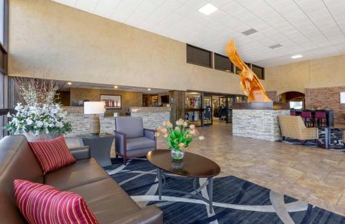 Raton Hotel | Best Western Plus Raton Hotel