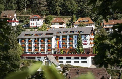 Triberg im Schwarzwald Hotel | Best Western Plus Schwarzwald Residenz