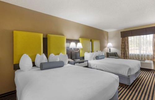 Searcy Hotel | Best Western Plus Searcy Inn