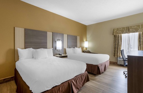 Springfield Hotel | Best Western Plus Springfield Airport Inn