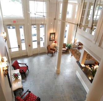 Central Business District Hotel | Best Western Plus St. Christopher Hotel