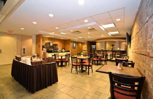 Central Business District Hotel | Best Western Plus St. Christopher Hotel