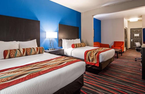 North by Northwest Hotel | Best Western Plus Tech Medical Center Inn