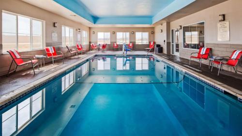 North by Northwest Hotel | Best Western Plus Tech Medical Center Inn