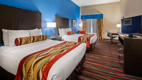 North by Northwest Hotel | Best Western Plus Tech Medical Center Inn