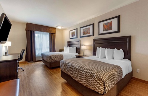 St. Albert Hotel | Best Western Plus The Inn At St. Albert