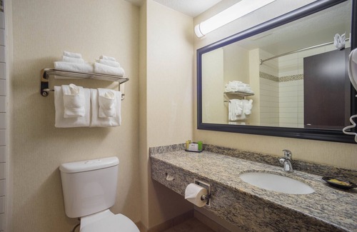 St. Albert Hotel | Best Western Plus The Inn At St. Albert