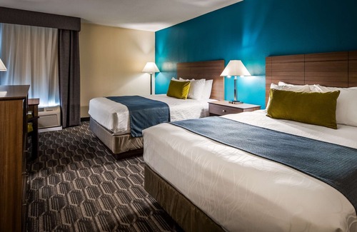 Arlington Hotel | Best Western Plus Yadkin Valley Inn & Suites