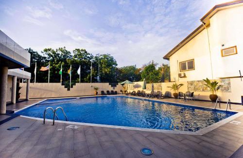 Accra Hotel | Best Western Premier Accra Airport Hotel