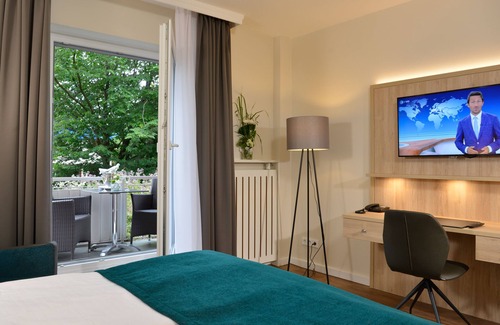 Groß Borstel Hotel | Best Western Premier Alsterkrug Hotel