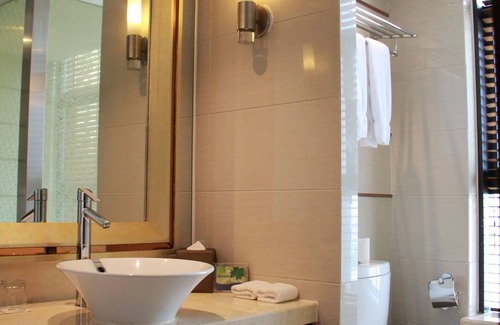 Shushan Hotel | Best Western Premier Hotel Hefei