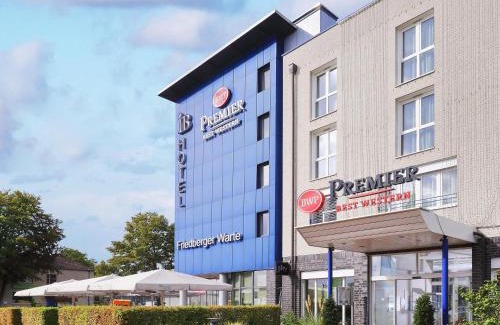 Frankfurt Hotel | Best Western Premier IB Hotel Friedberger Warte