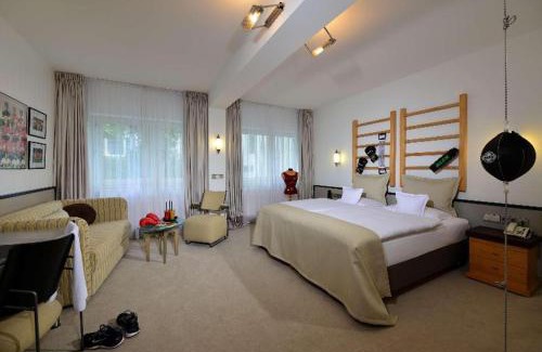Mittelfeld Hotel | Best Western Premier Parkhotel Kronsberg