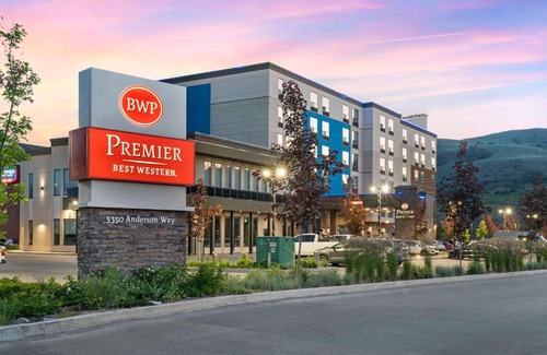Vernon Hotel | Best Western Premier Route 97 Vernon