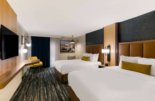 Harrisburg Hotel | Best Western Premier The Central Hotel & Conference Center