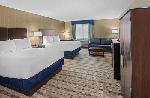 Warwick Hotel | Best Western Providence Warwick Airport Inn