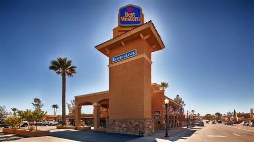Wickenburg Hotel | Best Western Rancho Grande