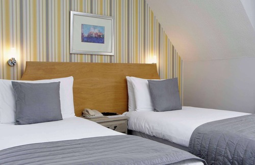 Calcot Hotel | Best Western Reading Calcot Hotel
