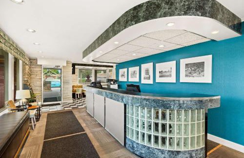 Walnut Street Hotel | Best Western Route 66 Rail Haven