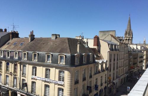 Centre Ancien Hotel | Best Western Royal Hotel Caen