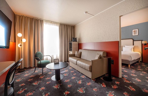 Andrezieux-Boutheon Hotel | Best Western Saint-Etienne Porte du Forez