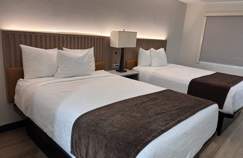 Bay Park Hotel | Best Western San Diego Pacific Beach/Mission Bay