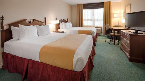 Sault Ste. Marie Hotel | Best Western Sault Ste. Marie