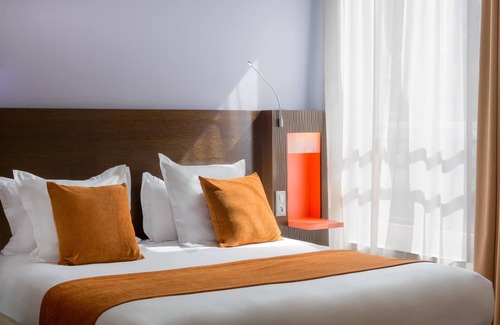 Puteaux Hotel | Best Western Seine West Hotel