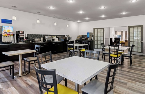 Sherwood Hotel | Best Western Sherwood Inn & Suites