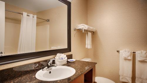 Monroe Hotel | Best Western Sky Valley Inn