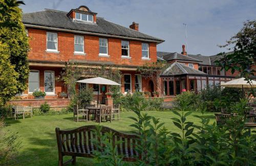 Melton Mowbray House | Best Western Sysonby Knoll Hotel
