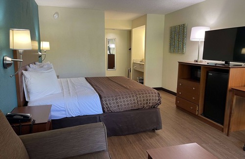 Tallahassee Hotel | Best Western Tallahassee-Downtown Inn & Suites