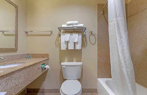 Texas City Hotel | Best Western Texas City
