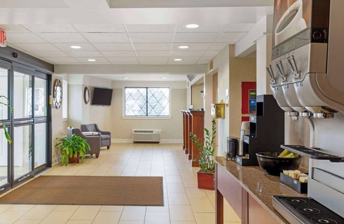 Sharon Hotel | Best Western The Inn at Sharon/Foxboro